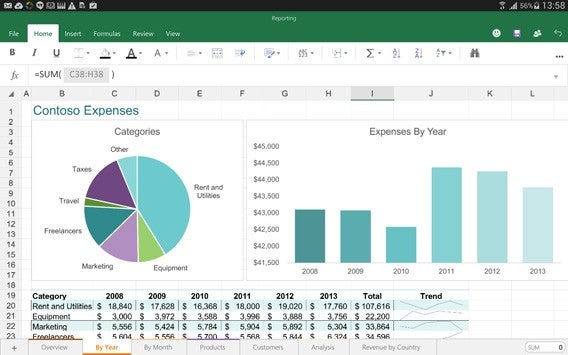 Microsoft Office für mobile Geräte ist ab sofort komplett kostenlos ohne Office 365-Abo
