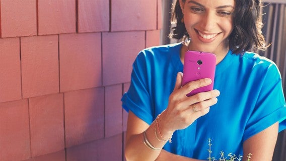 Android 5.0 Lollipop: Das Motorola Moto G erhält das Update als erstes Smartphone