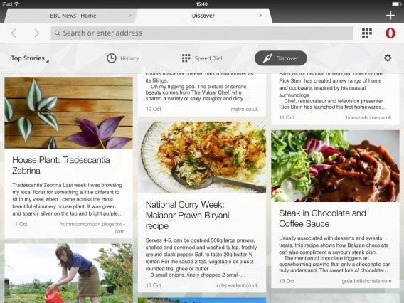 Opera Mini 9 für iOS mit Video Boost beschleunigt das Streaming dank Daten-Kompression