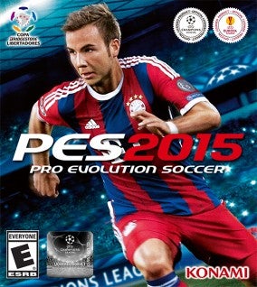 PES 2015: Die neue Ausgabe von Pro Evolution Soccer und die spielbare Demo für PC jetzt erhältlich