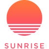 sunrise calendar -- logo