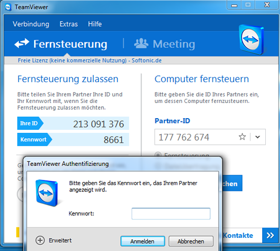 teamviewer
