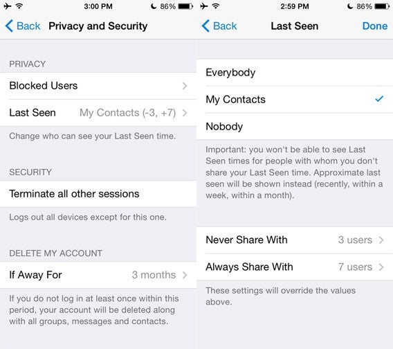 Telegram: Großes Update für Android und iOS mit neuen Funktionen für noch mehr Privatsphäre Telegram: Großes Update für Android und iOS mit neuen Funktionen für noch mehr Privatsphäre