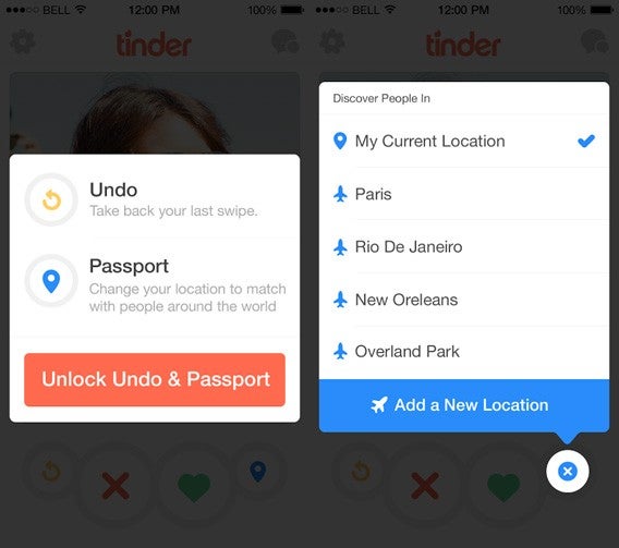Tinder: Kann die Dating-App mit Premium-Funktionen den Konkurrenten Lovoo übertrumpfen?