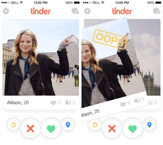 Tinder: Kann die Dating-App mit Premium-Funktionen den Konkurrenten Lovoo übertrumpfen?