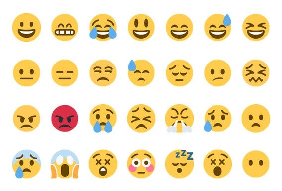Twitter stellt 872 Emoji und Smileys kostenlos für alle zur Verfügung