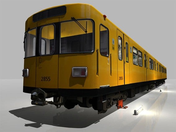 U-Bahn Simulator: Steuern Sie die U7 auf der längsten Strecke Berlins