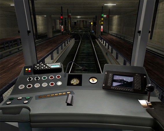 U-Bahn Simulator: Steuern Sie die U7 auf der längsten Strecke Berlins