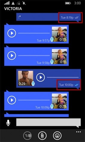 WhatsApp: Der Messenger-Dienst führt eine Lesebestätigung für Nachrichten ein