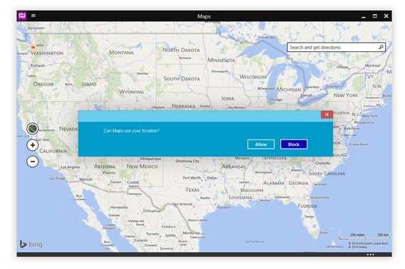 Windows 10 Technical Preview: Update erleichtert die Bedienung mit neuen Touchpad-Gesten