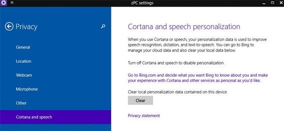 Windows 10: Neuer Hinweis auf Sprachassistentin Cortana in Windows 10 Technical Preview