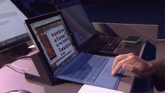 Windows 10 Technical Preview: Update erleichtert die Bedienung mit neuen Touchpad-Gesten