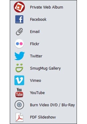 PSE-Organizer Sharing