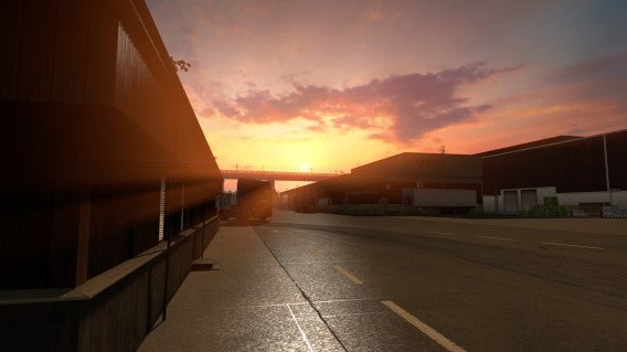 ETS2 Skandinavien Update 4