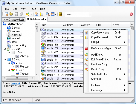 keepass-password-safe