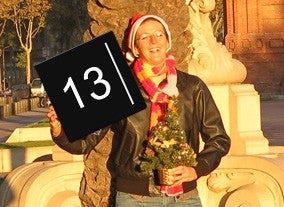 simple-calender-widget