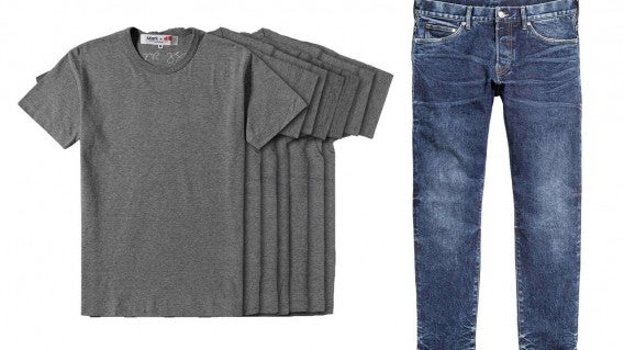 H&M Zuckerberg Kollektion