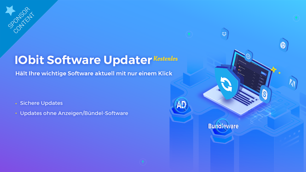 IObit Software Updater