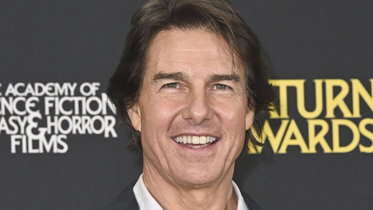 The Odyssey: Aktuell keine belegte Kritik von Tom Cruise