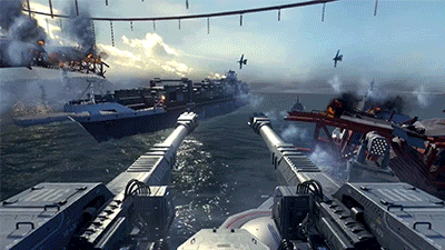 Call of Duty: Advanced Warfare Rail Gun