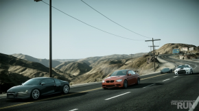 Need for Speed: The Run