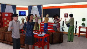 Les Sims 3 sur Windows
