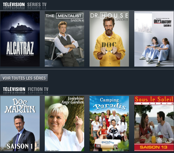 my-tf1-catalogue