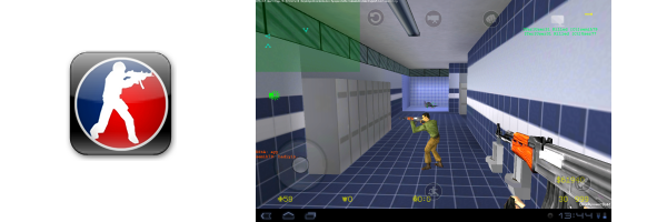 Counter Strike sur Android Softonic