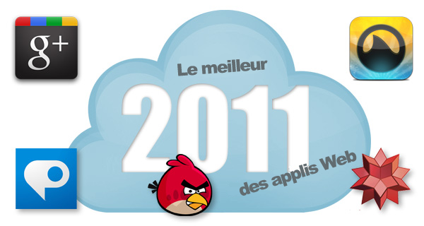 Softonic Sélection des meilleurs applis Web 2011