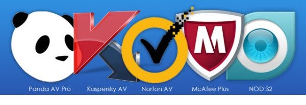 Comparatif des antivirus payants Softonic