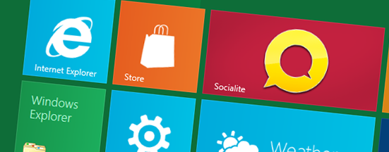 Windows 8 Consumer Preview Softonic