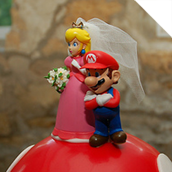 Super Mario Love story