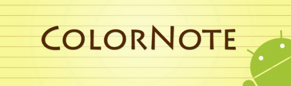 ColorNote pour Android ColorNote sur Android Softonic
