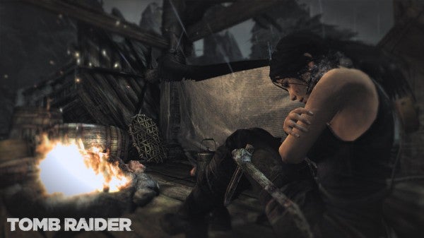tomb raider test