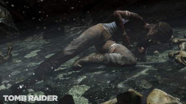 tomb raider test