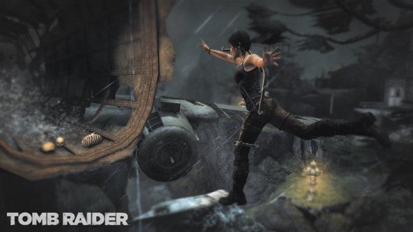tomb raider test