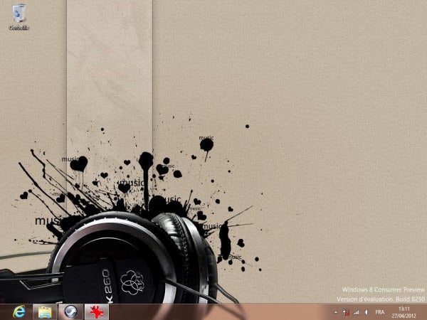 Guide de Windows 8 #4 Bureau
