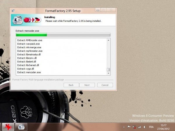 Guide de Windows 8 #4 installation d'un logiciel