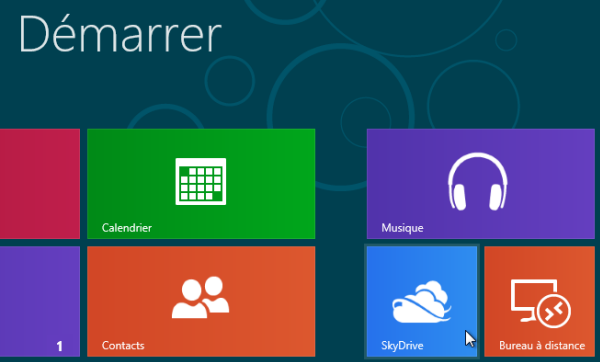 Guide Windows 8 #5 SkyDrive