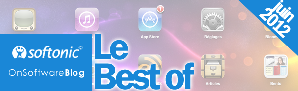 Coups de coeur de la rédac' juin 2012 Coups de coeur de la rédac' juin 2012