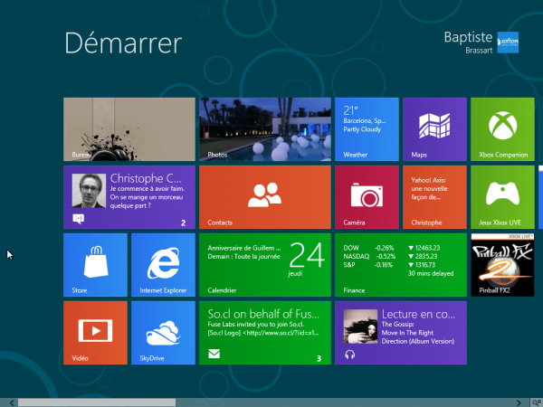 Windows 8