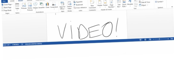 Les 5 raisons contre Microsoft Office 2013 en vidéo