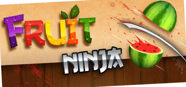 Fruit Ninja