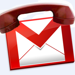 Gmail se met au téléphone