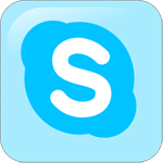 Logo de Skype