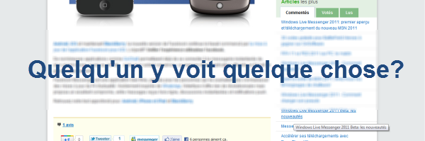 Paramètres d'affichage Guide de l'informatique Softonic