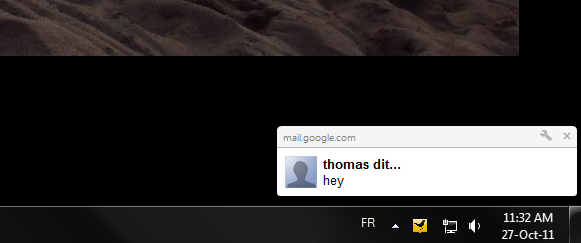 Notifications de bureau pour Gmail Softonic