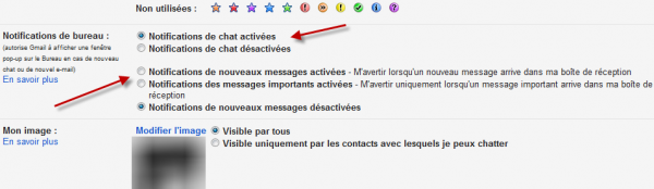 Activer les notifications de bureau pour Gmail Softonic