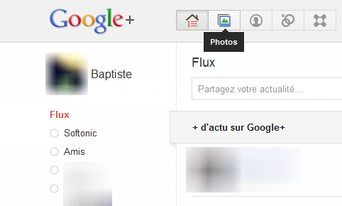 Comment partager un album photo sur Google +