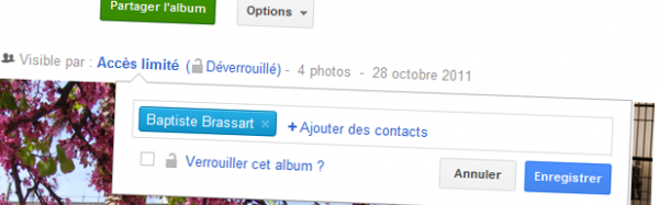 Album photo Google+ Softonci